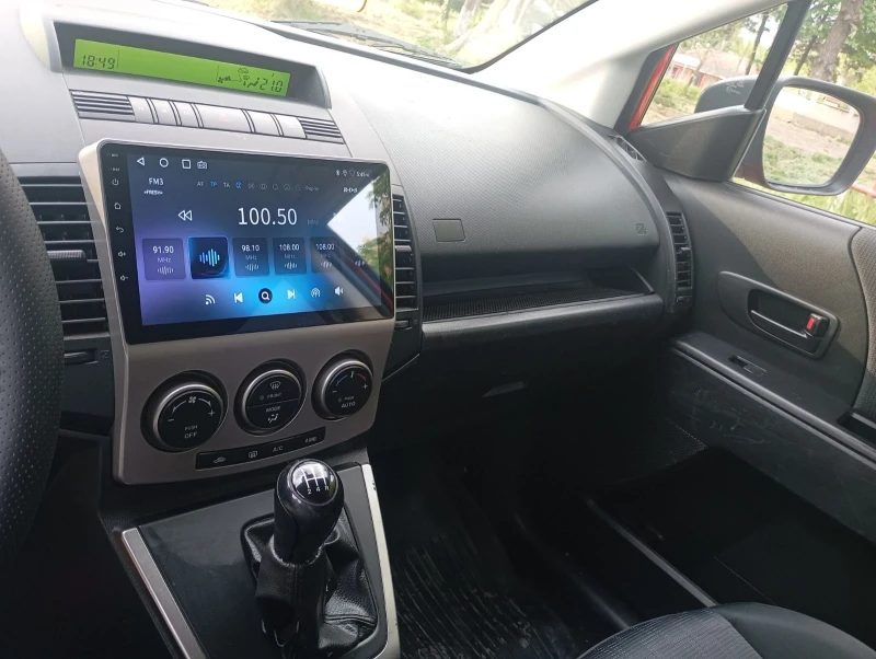 Mazda 5, снимка 11 - Автомобили и джипове - 52569147