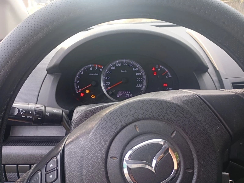 Mazda 5, снимка 8 - Автомобили и джипове - 52569147