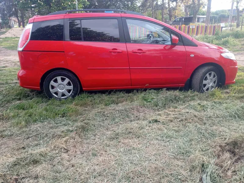 Mazda 5, снимка 3 - Автомобили и джипове - 52569147