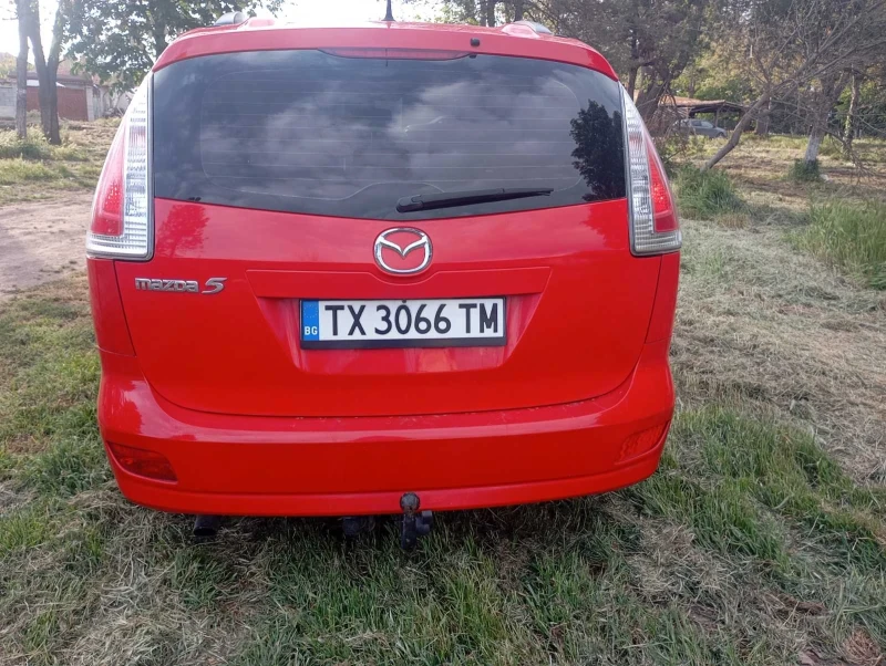 Mazda 5, снимка 2 - Автомобили и джипове - 52569147
