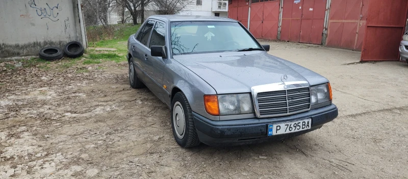 Mercedes-Benz 124 2, 0, снимка 2 - Автомобили и джипове - 51924186