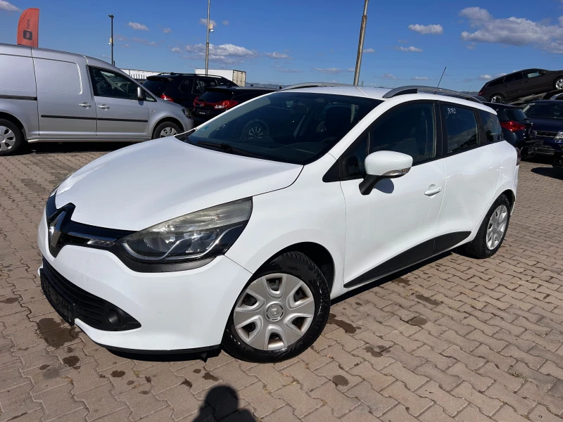 Renault Clio 1.5DCI NAVI EURO 5