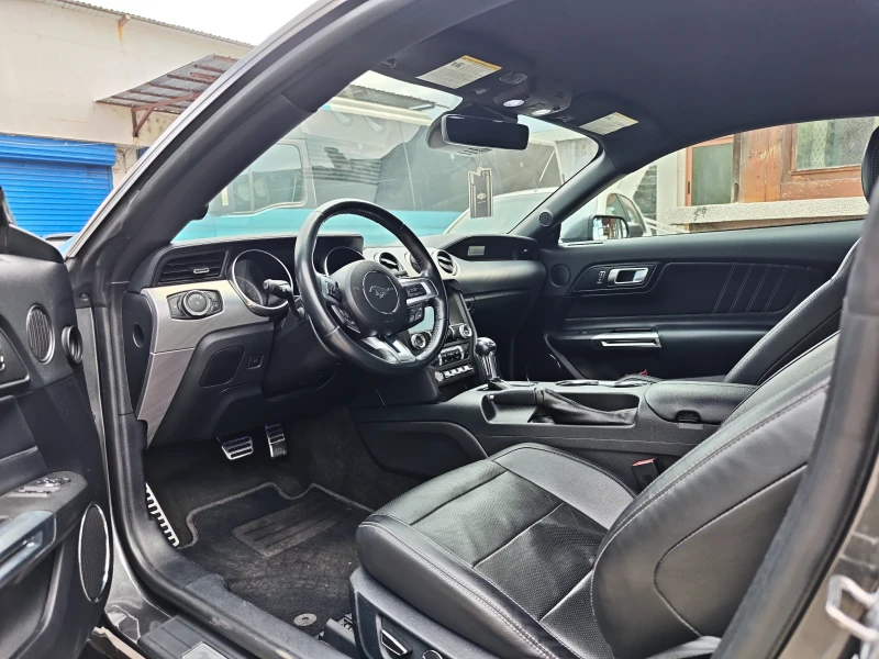 Ford Mustang, снимка 3 - Автомобили и джипове - 52007556