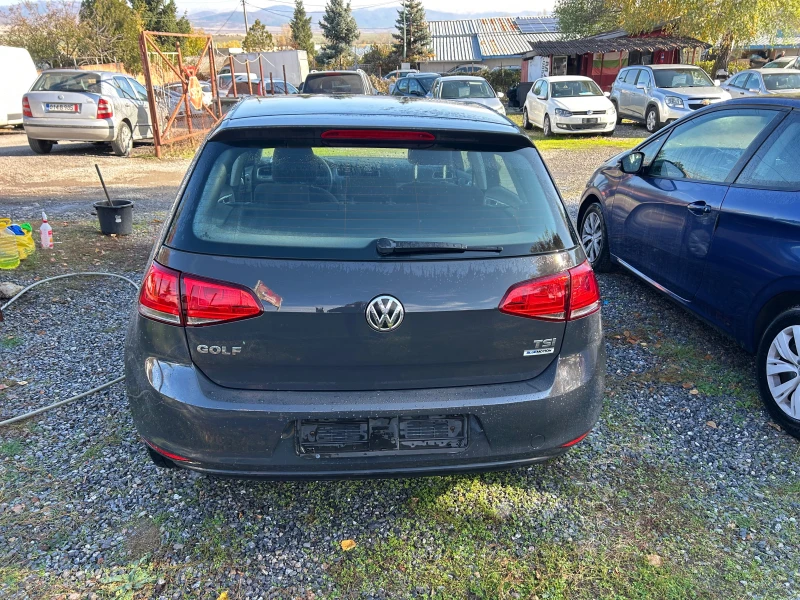 VW Golf 7-1.2.евро6в, снимка 7 - Автомобили и джипове - 52328994