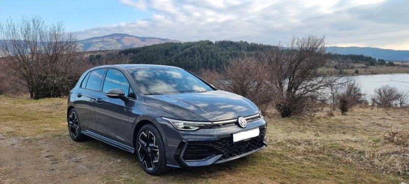 VW Golf R - Line Plus  DSG, снимка 10 - Автомобили и джипове - 52552770