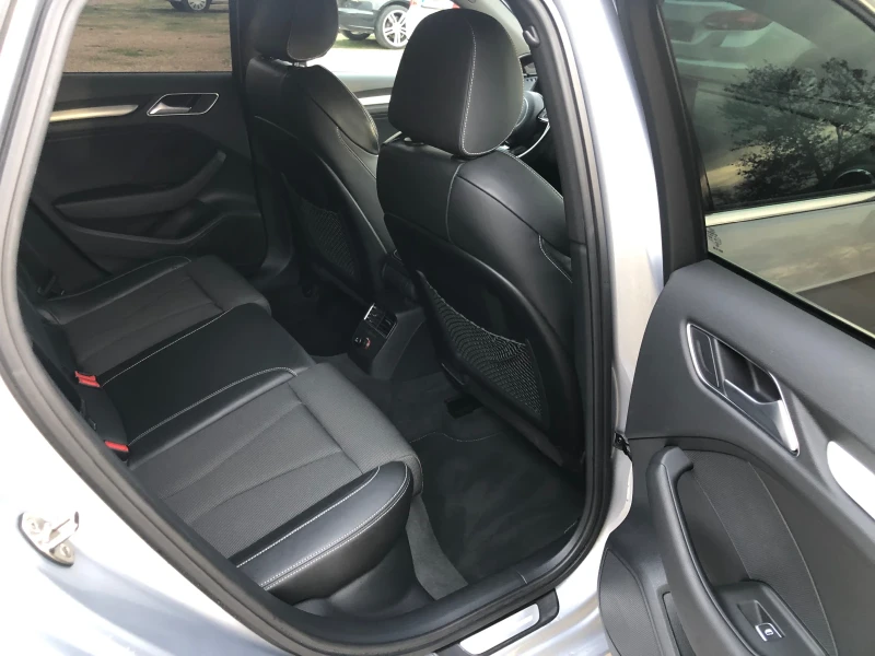 Audi A3 S-PAKET/MATRIX/1.8 TFSI-QUATTRO/ОБСЛУЖЕНА/УНИКАТ, снимка 14 - Автомобили и джипове - 52576382