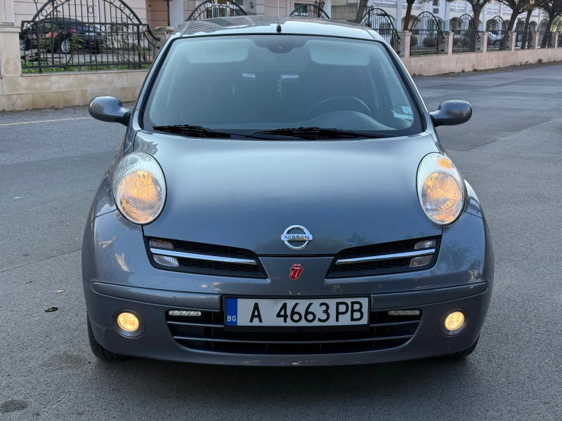 Nissan Micra 1.4 AVTOMAT, снимка 2 - Автомобили и джипове - 52648584