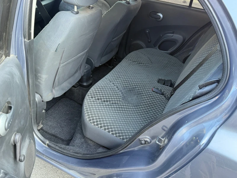 Nissan Micra 1.4 AVTOMAT, снимка 8 - Автомобили и джипове - 52648584