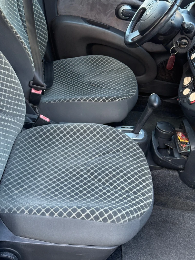 Nissan Micra 1.4 AVTOMAT, снимка 9 - Автомобили и джипове - 52648584