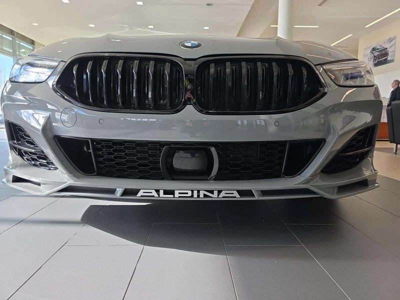 BMW M8 ALPINA B8 / FULL MAXX / БЕЗ АНАЛОГ В ЕВРОПА, снимка 5 - Автомобили и джипове - 52653698