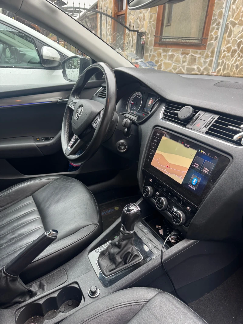 Skoda Octavia СУПЕР ЗАПАЗЕНА! Печка с дистанционно  за нея , снимка 5 - Автомобили и джипове - 52658429