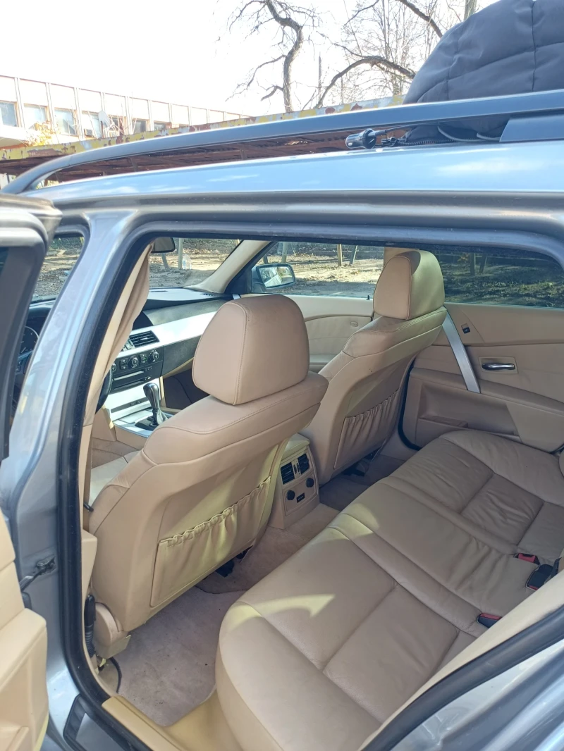 BMW 530, снимка 9 - Автомобили и джипове - 52659757