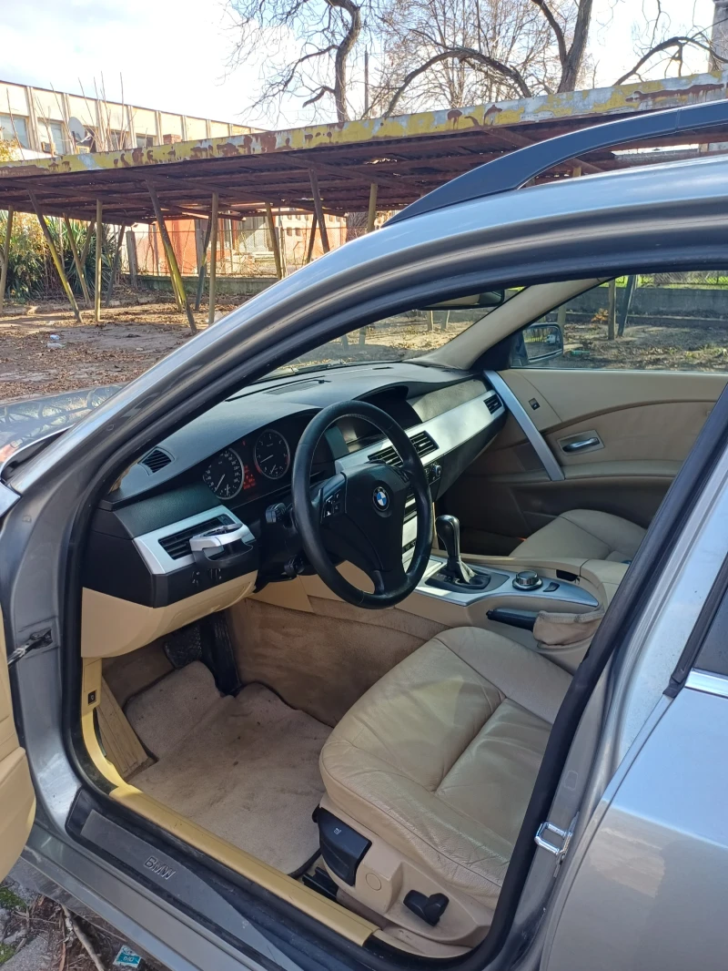 BMW 530, снимка 7 - Автомобили и джипове - 52659757