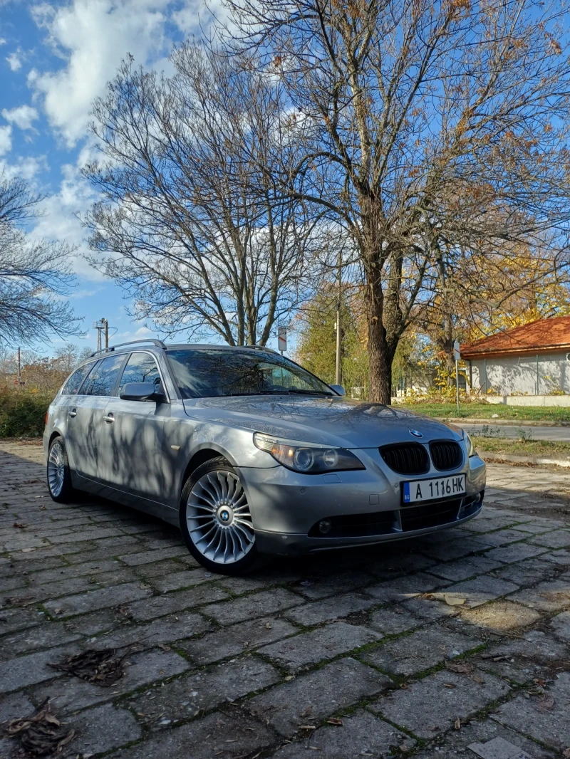 BMW 530