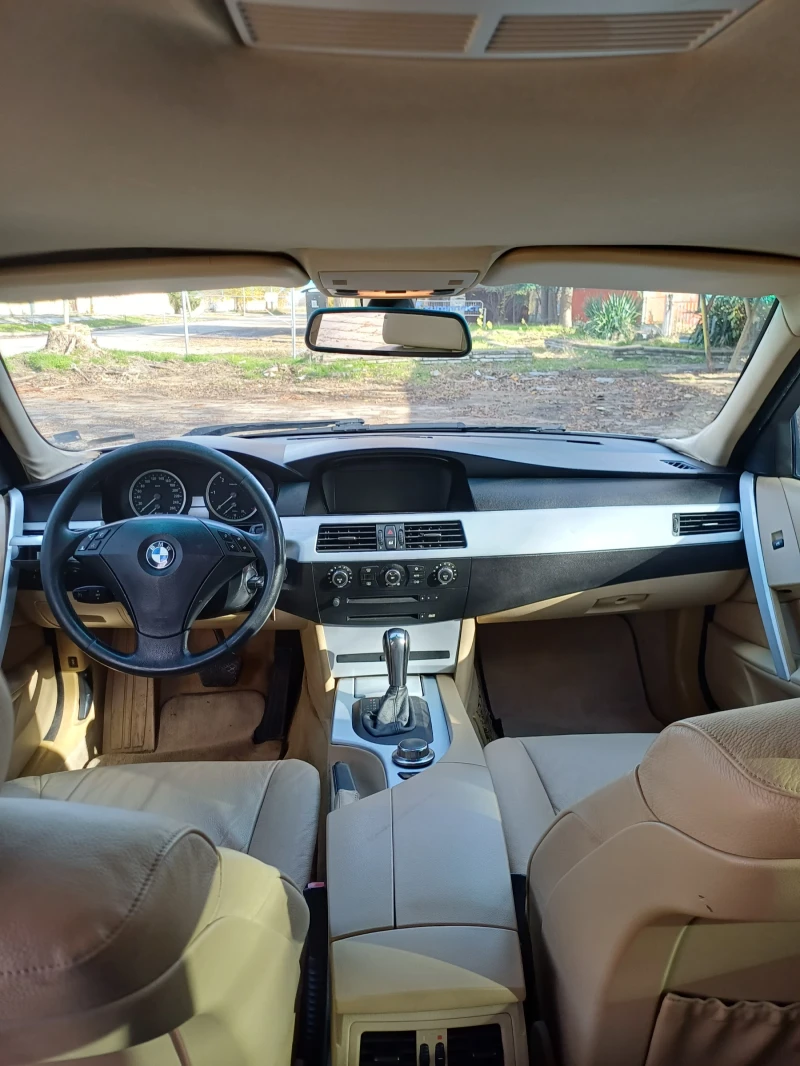 BMW 530, снимка 8 - Автомобили и джипове - 52659757