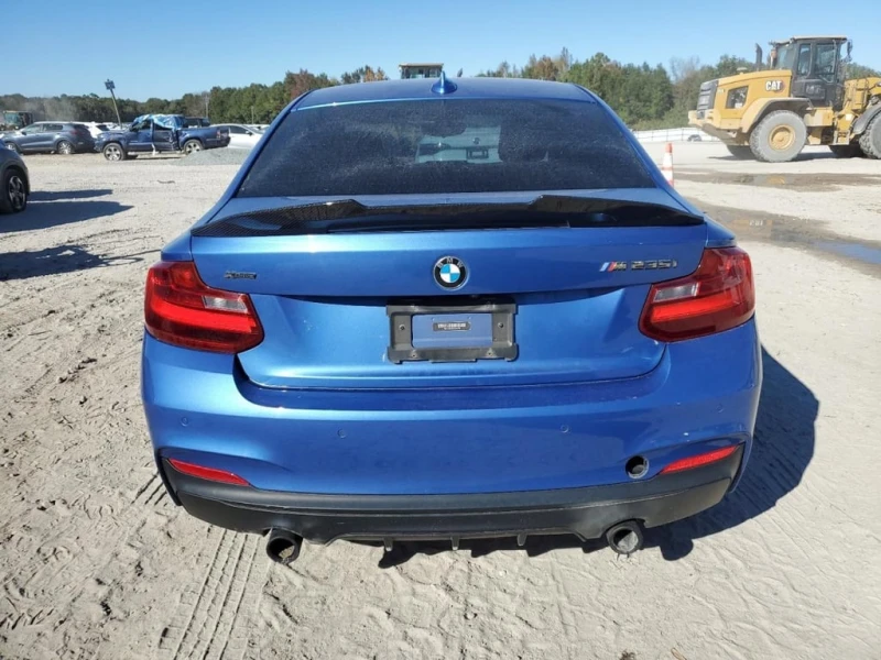 BMW 235 * M235* * CARFAX * БЕЗ ПЪРВОНАЧАЛНА ВНОСКА, снимка 6 - Автомобили и джипове - 52726707