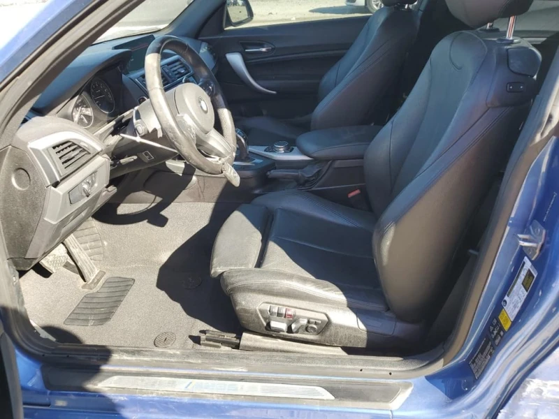 BMW 235 * M235* * CARFAX * БЕЗ ПЪРВОНАЧАЛНА ВНОСКА, снимка 7 - Автомобили и джипове - 52726707