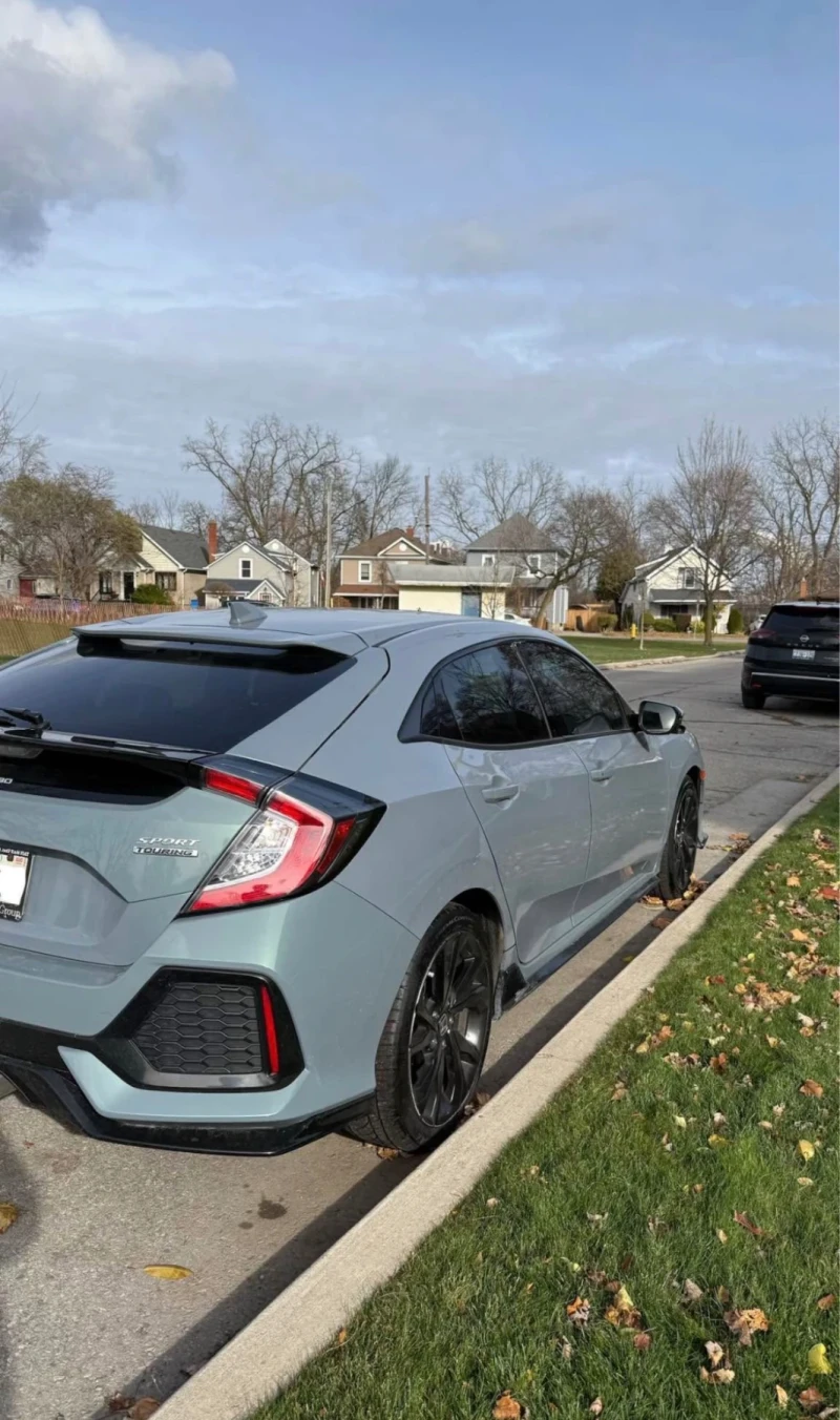 Honda Civic * * TOURING* * CARFAX* * АВТОКРЕДИТ* * , снимка 5 - Автомобили и джипове - 52824511