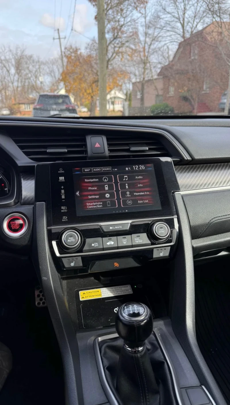 Honda Civic * * TOURING* * CARFAX* * АВТОКРЕДИТ* * , снимка 12 - Автомобили и джипове - 52824511