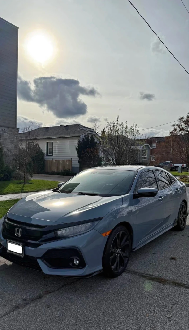 Honda Civic * * TOURING* * CARFAX* * АВТОКРЕДИТ* * 