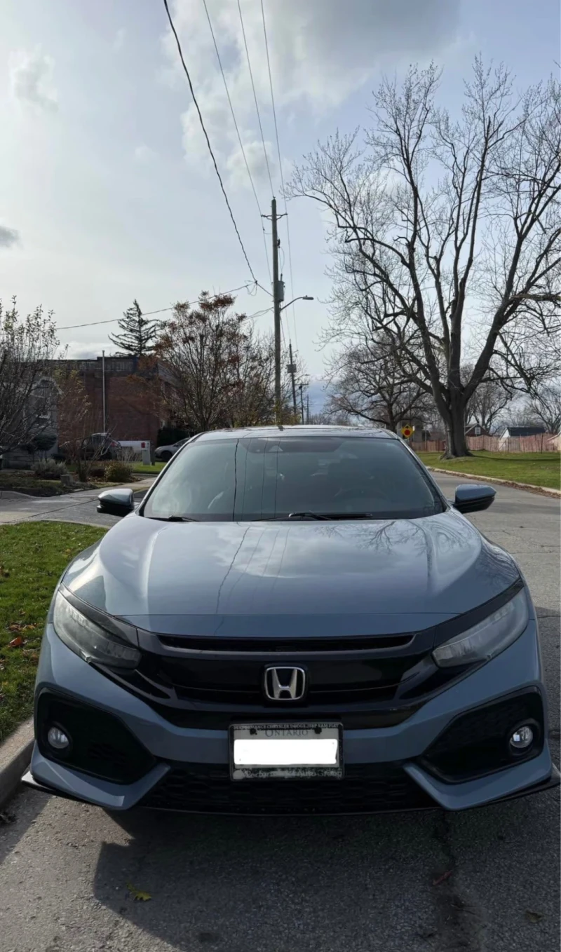 Honda Civic * * TOURING* * CARFAX* * АВТОКРЕДИТ* * , снимка 2 - Автомобили и джипове - 52824511