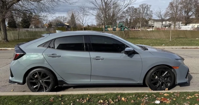 Honda Civic * * TOURING* * CARFAX* * АВТОКРЕДИТ* * , снимка 4 - Автомобили и джипове - 52824511