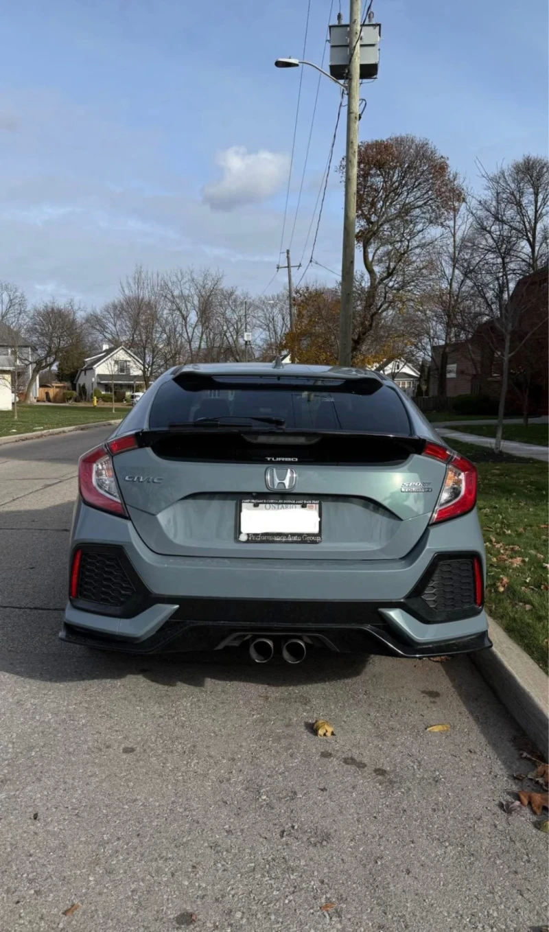 Honda Civic * * TOURING* * CARFAX* * АВТОКРЕДИТ* * , снимка 6 - Автомобили и джипове - 52824511