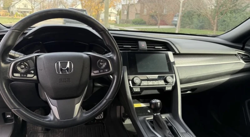 Honda Civic * * TOURING* * CARFAX* * АВТОКРЕДИТ* * , снимка 11 - Автомобили и джипове - 52824511