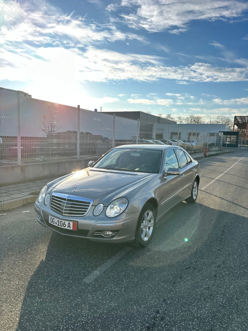 Mercedes-Benz E 320