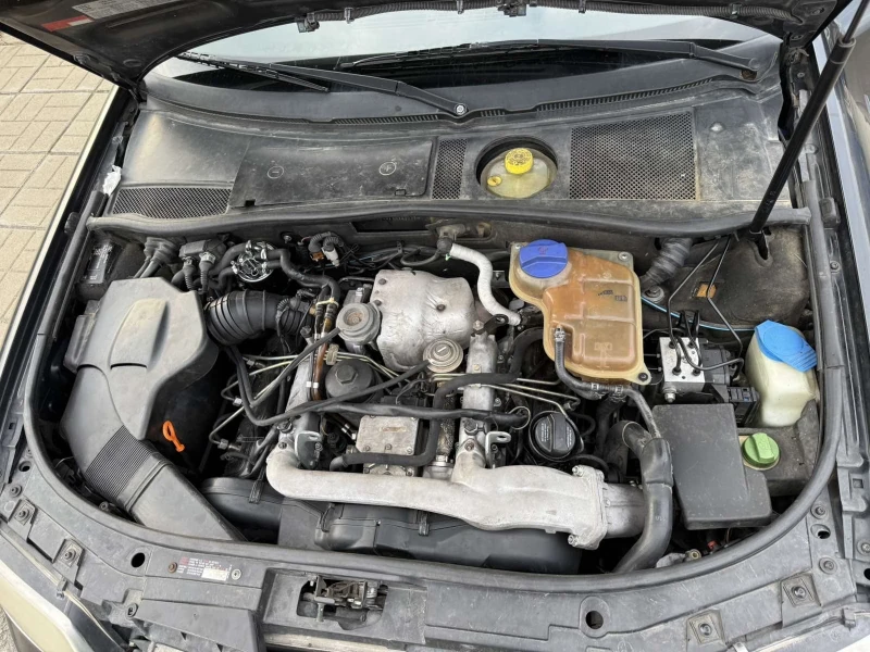 Audi A6 200к.с, снимка 13 - Автомобили и джипове - 52966204