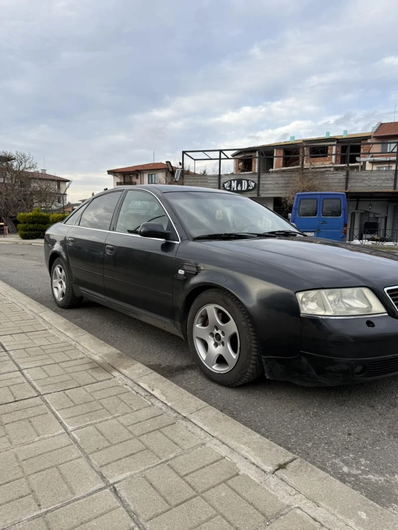 Audi A6 200к.с, снимка 2 - Автомобили и джипове - 52966204
