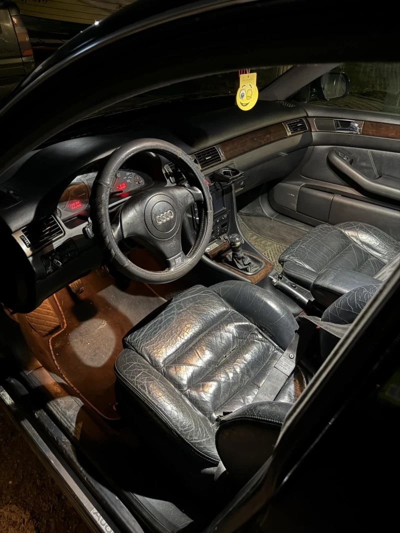 Audi A6 200к.с, снимка 7 - Автомобили и джипове - 52966204