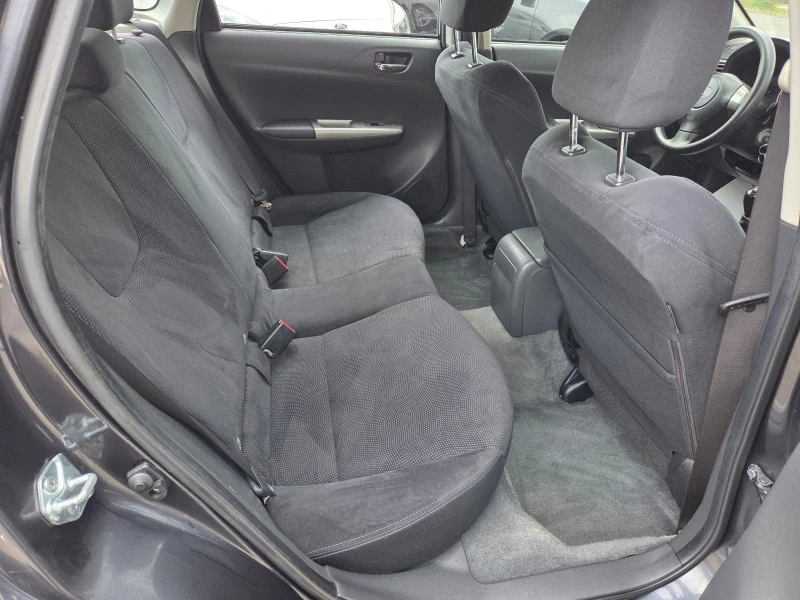 Subaru Impreza 1.5 I/Bi-fuel/4x4, снимка 11 - Автомобили и джипове - 53009498