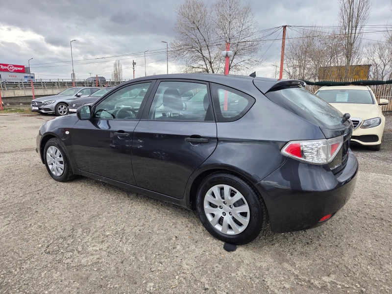 Subaru Impreza 1.5 I/Bi-fuel/4x4, снимка 6 - Автомобили и джипове - 53009498