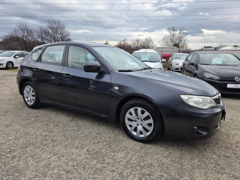 Subaru Impreza 1.5 I/Bi-fuel/4x4, снимка 3 - Автомобили и джипове - 53009498