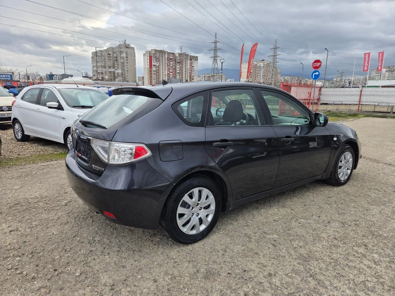 Subaru Impreza 1.5 I/Bi-fuel/4x4, снимка 4 - Автомобили и джипове - 53009498