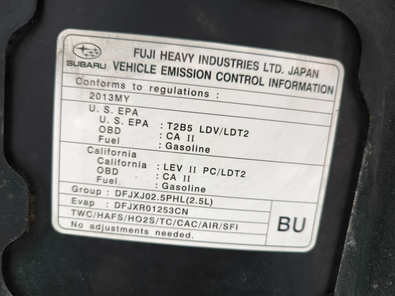 Subaru Forester 2.5XT 230HP, снимка 12 - Автомобили и джипове - 53139126