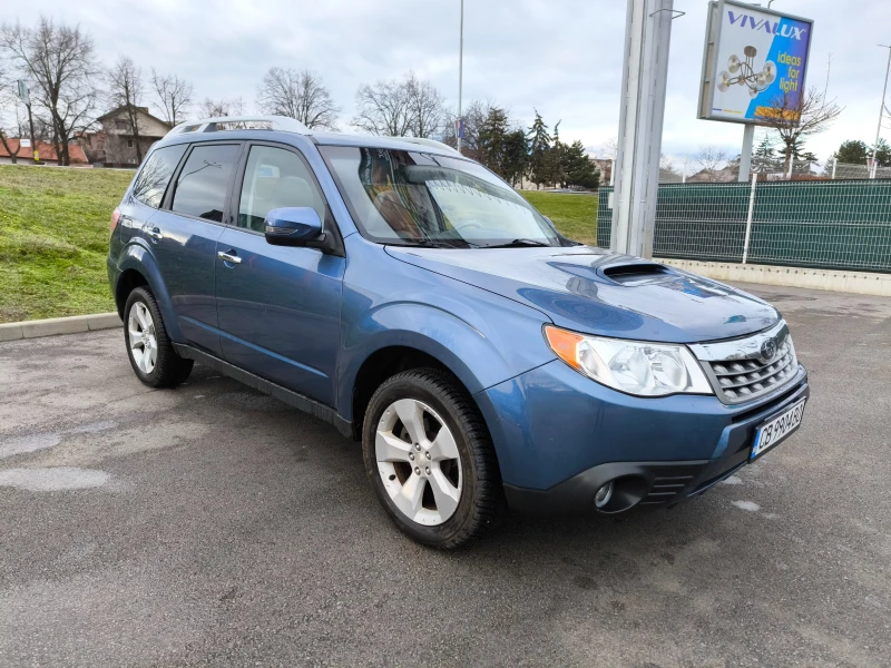 Subaru Forester 2.5XT 230HP, снимка 2 - Автомобили и джипове - 53139126
