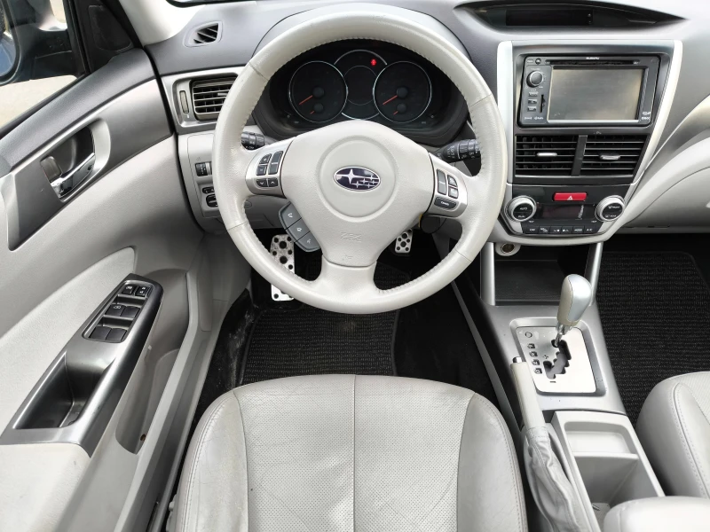 Subaru Forester 2.5XT 230HP, снимка 7 - Автомобили и джипове - 53139126