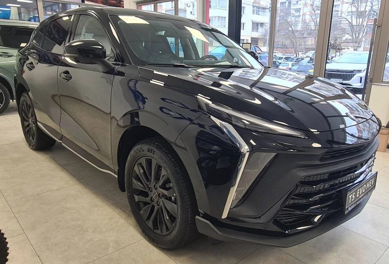 DONGFENG T5-EVO 1.5T, снимка 2 - Автомобили и джипове - 53197229