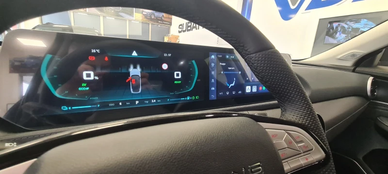 DONGFENG T5-EVO 1.5T, снимка 11 - Автомобили и джипове - 53197229