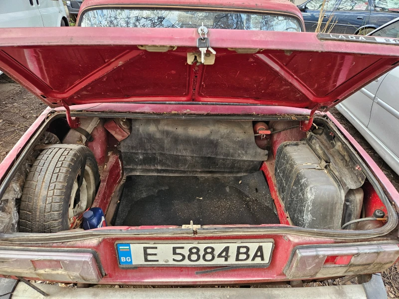 Lada 2105, снимка 6 - Автомобили и джипове - 53222989