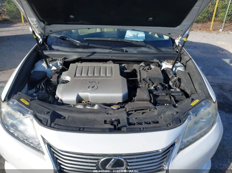 Lexus ES 350 3.5l, снимка 10 - Автомобили и джипове - 53298778