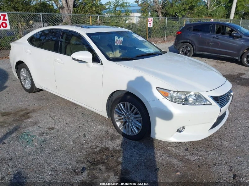 Lexus ES 350 3.5l, снимка 2 - Автомобили и джипове - 53298778