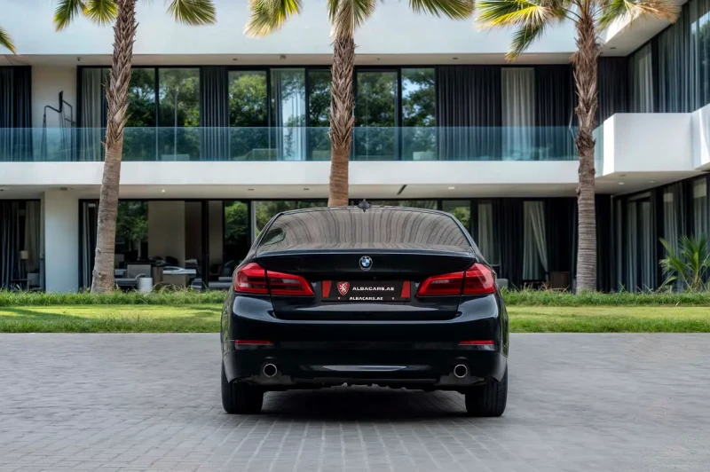 BMW 520 АвтоКредит* (Цена до БГ), снимка 5 - Автомобили и джипове - 53433135