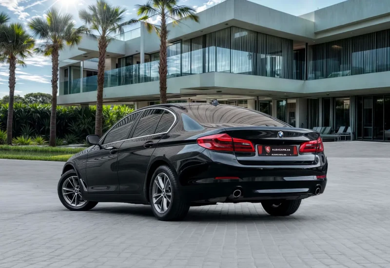 BMW 520 АвтоКредит* (Цена до БГ), снимка 3 - Автомобили и джипове - 53433135