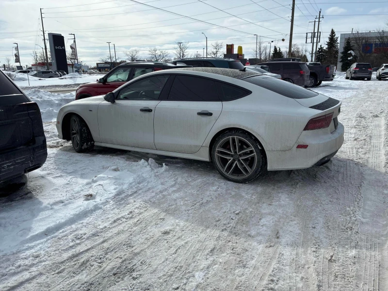 Audi A7 QUATTRO* PROGRESIV* KEYLESS АвтоКредит(ЦЕНА ДО БГ), снимка 2 - Автомобили и джипове - 53576084