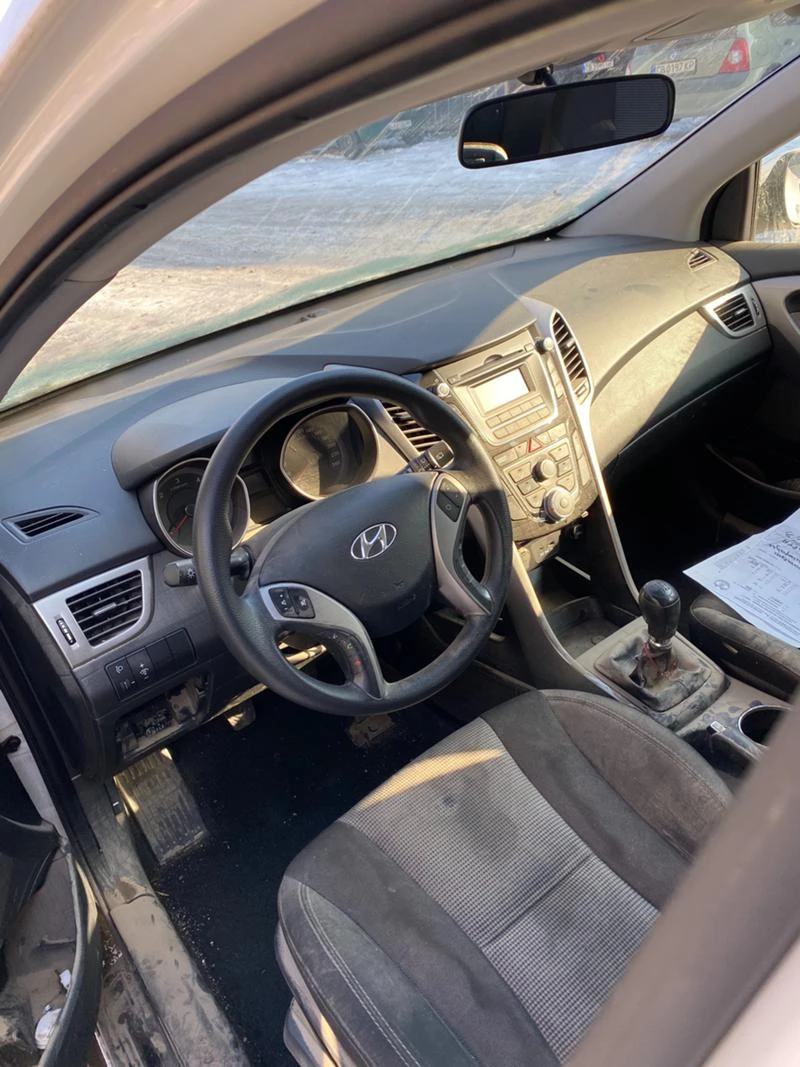 Hyundai I30 1,6CRDI - изображение 7