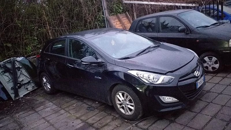 Hyundai I30 1,6CRDI - изображение 8