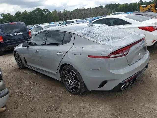 Kia Stinger GT2, снимка 4 - Автомобили и джипове - 47133613